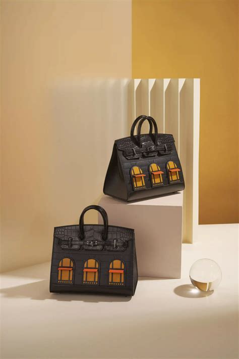 hermes birkin windows|Faubourg Fever: All About the New Hermès Icon .